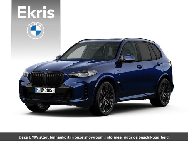 BMW X5 xDrive50e | M Sportpakket Pro | Innovation Pack | Comfort Plus Pack | Iconic Glow