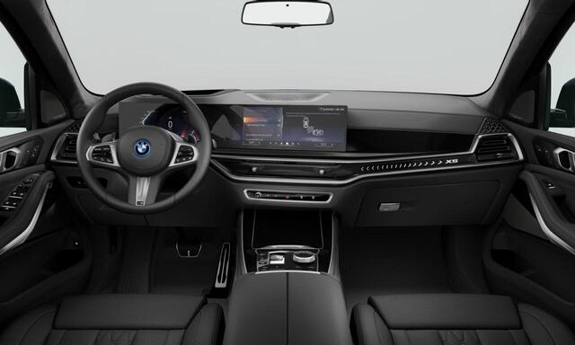 BMW X5 xDrive50e | M Sportpakket Pro | Innovation Pack | Comfort Plus Pack | Iconic Glow