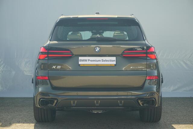 BMW X5 xDrive50e M Sport Pro / Travel Pack / Innovation Pack / Comfort Pack / Trekhaak