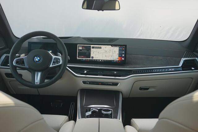 BMW X5 xDrive50e M Sport Pro / Travel Pack / Innovation Pack / Comfort Pack / Trekhaak