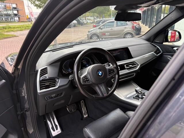BMW X5 xDrive45e High Executive | Navi | M-Pakket | 64.346 km Dealeronderhouden