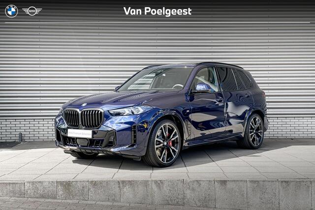 BMW X5 xDrive50e