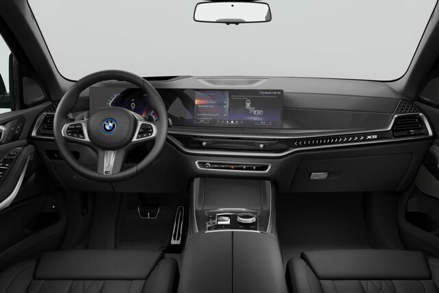 BMW X5 xDrive50e | M Sport Pro | Travel Pack | Innovation Pack | Comfort Pack | Comfort Plus Pack | Exclusive Pack