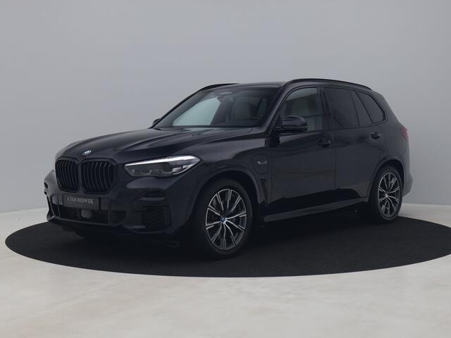 BMW X5 xDrive45e High Executive M-Sport | 360° | ADAPTIVE | LUCHTVERING | STOELVERWARMING