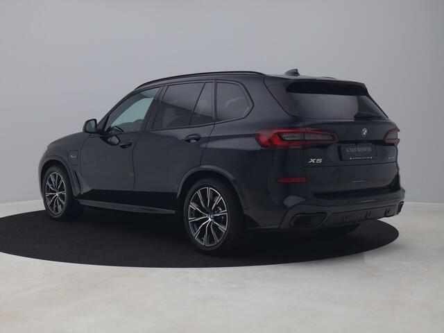 BMW X5 xDrive45e High Executive M-Sport | 360° | ADAPTIVE | LUCHTVERING | STOELVERWARMING