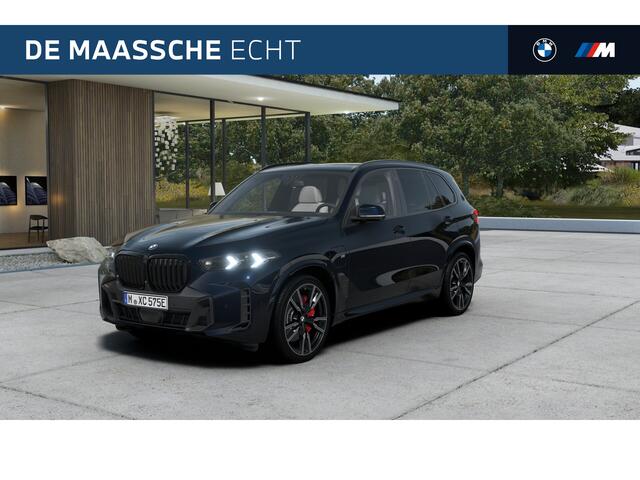 BMW X5 xDrive50e High Executive M Sport Automaat / Panoramadak Sky Lounge / Trekhaak / Massagefunctie / Parking Assistant Professional / Bowers & Wilkins / Soft-Close / Active Steering