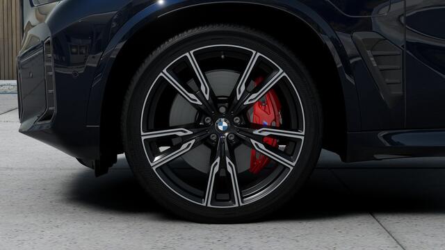 BMW X5 xDrive50e High Executive M Sport Automaat / Panoramadak Sky Lounge / Trekhaak / Massagefunctie / Parking Assistant Professional / Bowers & Wilkins / Soft-Close / Active Steering