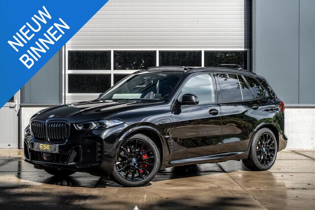 BMW X5 xDrive50e | Hud | Panorama | Trekhaak | H&K