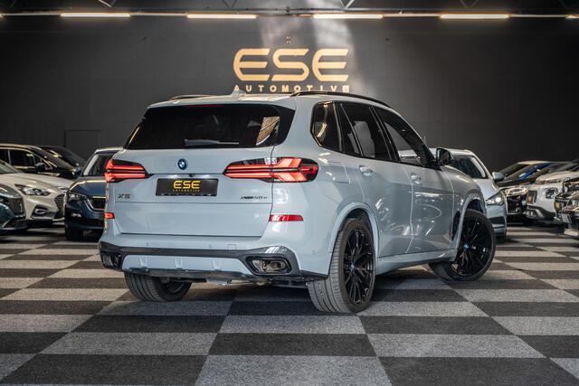 BMW X5 xDrive50e Hybrid M-Sport | Pano | HUD | 360 | M-Sport Stoelen