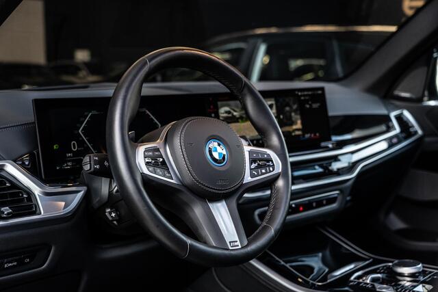 BMW X5 xDrive50e Hybrid M-Sport | Pano | HUD | 360 | M-Sport Stoelen