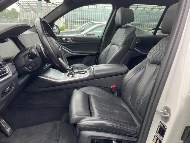 BMW X5 xDrive45e High Executive M Sport Harman-Kardon Panoramadak Laser Licht Trekhaak Stoelventilatie Comfortzetels 21 Inch Driving Assistant Professional