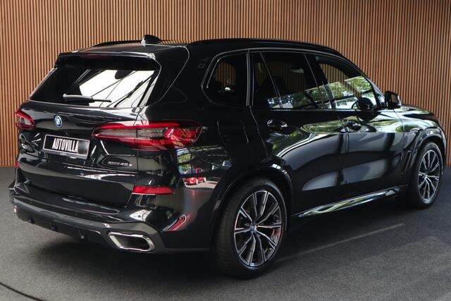 BMW X5 xDrive45e M Sport DRIVING ASISTANT PLUS 360 CAMERA ADAPTIEF CRUISE