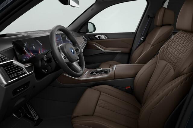 BMW X5 xDrive50e M Sport Pro | Travel Pack | Innovation Pack | Comfort Pack | Comfort Plus Pack | Exclusive Pack | Trekhaak