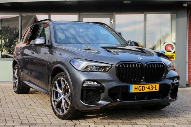 BMW X5 xDrive45e High Executive M SPORT ? HUD ? PANO ? KLAP TREKH