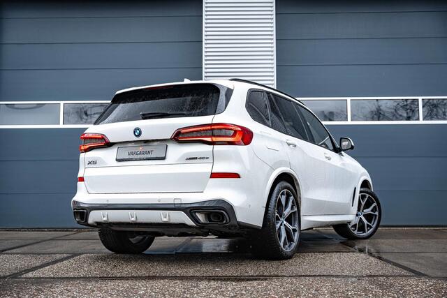 BMW X5 xDrive45e High Executive |Pamorama dak |Skylounge |ACC | Lazer Led | Head-Up |