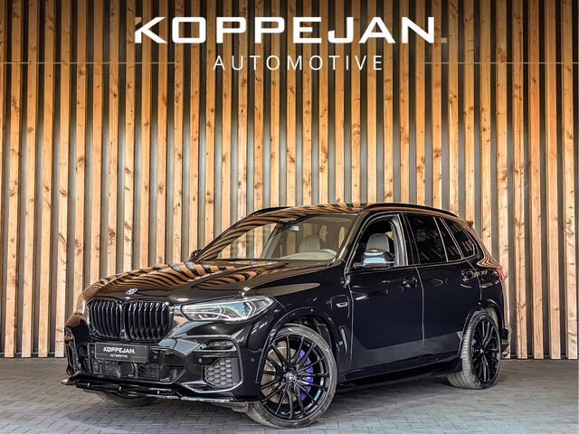 BMW X5 xDrive45e 394PK High Executive M-Sport | BOWERS & WILKINS | 4 WIEL BESTURING | PANO | TREKHAAK | LASER | HEAD UP |