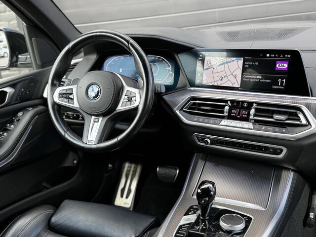 BMW X5 xDrive45e High Executive M-Sport | Pano | 21'' | Memory | Stoel/Stuur verw. | ¤49.900,- Incl. BTW