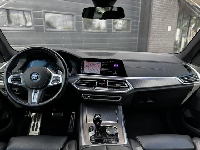 BMW X5 xDrive45e High Executive M-Sport | Pano | 21'' | Memory | Stoel/Stuur verw. | ¤49.900,- Incl. BTW