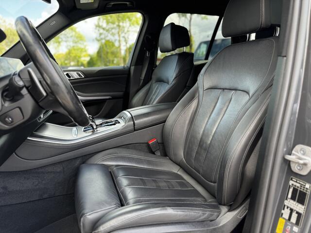 BMW X5 xDrive45e High Executive M-Sport | Pano | 21'' | Memory | Stoel/Stuur verw. | ¤49.900,- Incl. BTW