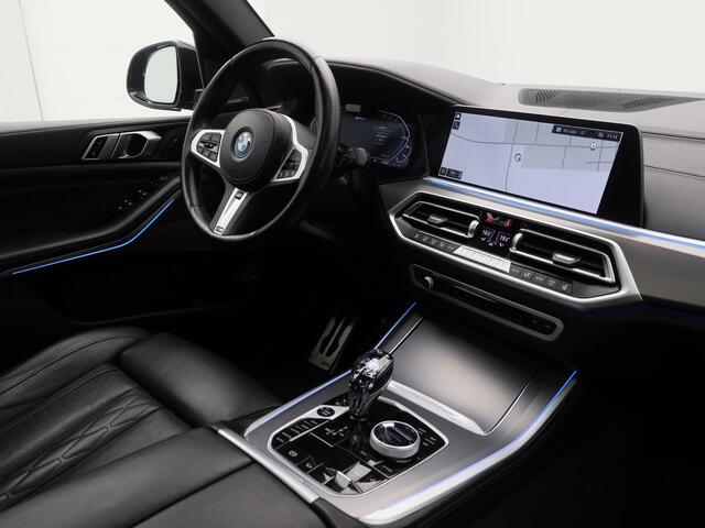 BMW X5 xDrive45e High Executive M-Sport | SKY LOUNGE | PANO | SOFT CLOSE | ADAPTIVE | H&K | LUCHTVERING | STOELVENT. | STOELVERW. | TREKHAAK