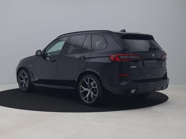 BMW X5 xDrive45e High Executive M-Sport | SKY LOUNGE | PANO | SOFT CLOSE | ADAPTIVE | H&K | LUCHTVERING | STOELVENT. | STOELVERW. | TREKHAAK