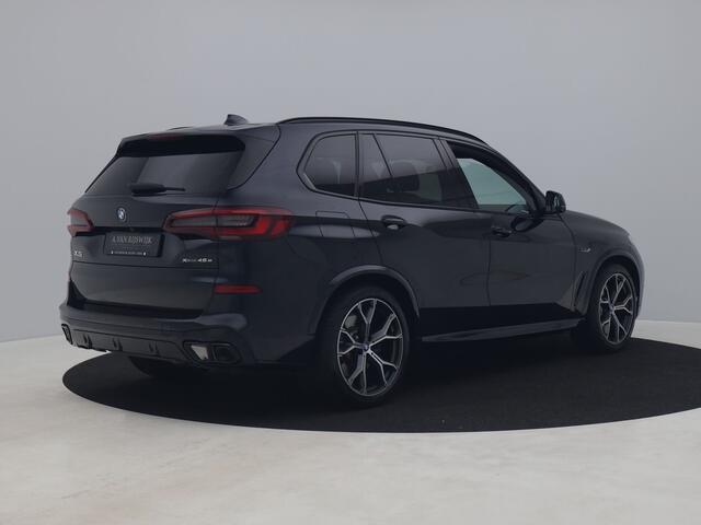 BMW X5 xDrive45e High Executive M-Sport | SKY LOUNGE | PANO | SOFT CLOSE | ADAPTIVE | H&K | LUCHTVERING | STOELVENT. | STOELVERW. | TREKHAAK