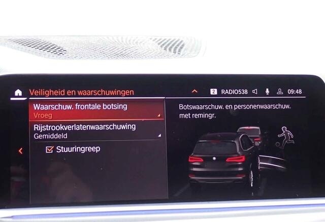 BMW X5 XDRIVE 3.0D [GRIJS KENTEKEN]