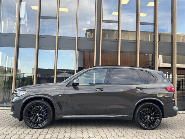 BMW X5 BMW X5 Xdrive 40d | Grijs kenteken | 22" LMV | Trekhaak elekt. |