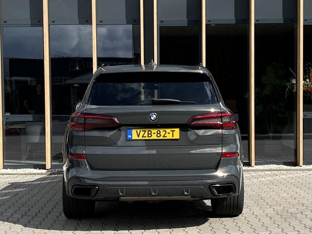 BMW X5 BMW X5 Xdrive 40d | Grijs kenteken | 22" LMV | Trekhaak elekt. |