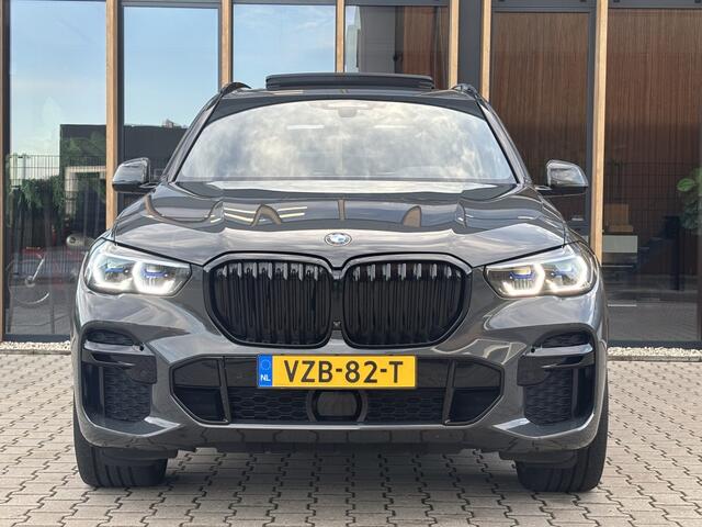 BMW X5 BMW X5 Xdrive 40d | Grijs kenteken | 22" LMV | Trekhaak elekt. |