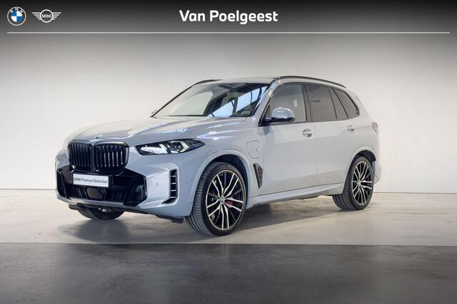 BMW X5 xDrive50e Innovation Pack M Sportpakket Pro Aut.