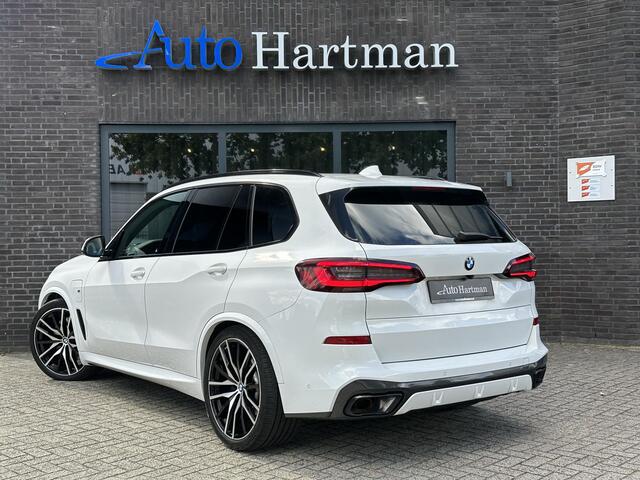 BMW X5 xDrive45e High Executive M-sport PANO|LASER|M-SEATS|H&K|HUD|360CAM