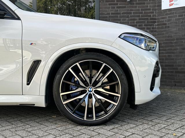 BMW X5 xDrive45e High Executive M-sport PANO|LASER|M-SEATS|H&K|HUD|360CAM