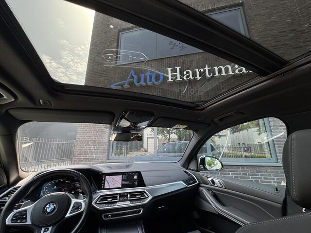 BMW X5 xDrive45e High Executive M-sport PANO|LASER|M-SEATS|H&K|HUD|360CAM