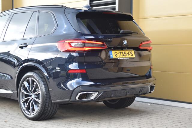 BMW X5 xDrive40i High Executive * Panoramadak Sky Lounge * Comfortstoelen * Stoelmassage * Laserlicht *