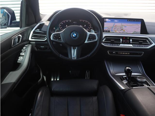 BMW X5 xDrive45e | High Executive | M Sportpakket Pro | Panodak | Driving Assistant Prof. | Active Steering | Massage | Ventilatie Voorstoelen | Head-Up | Laserlight | 22'' LMV