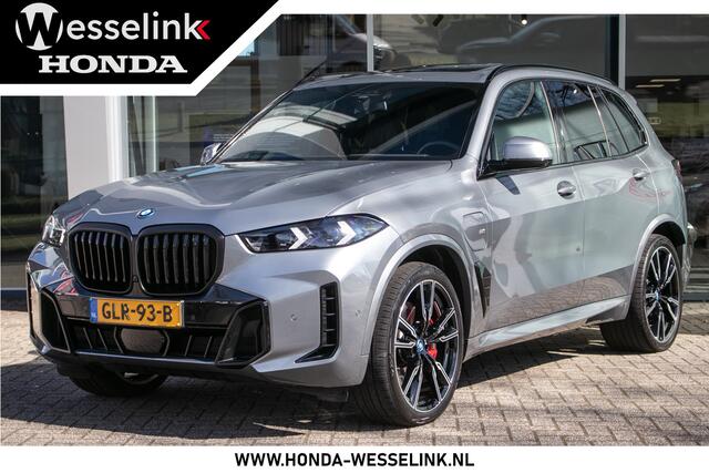 BMW X5 xDrive50e M Sport Pro Packs: Travel, Comfort+, Innovation, Exclusive