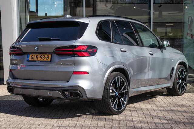 BMW X5 xDrive50e M Sport Pro Packs: Travel, Comfort+, Innovation, Exclusive