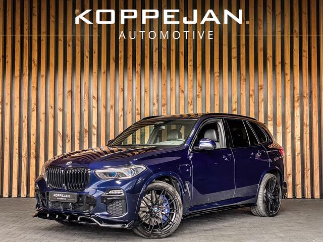 BMW X5 xDrive45e 394PK High Executive M-Sport | SKYLOUNGE | | ACHTERAS BESTURING | PANO | STOELVENTILATIE | SOFTCLOSE | LASER | HARMAN EN KARDON |ACHTERAS BESTURING | PANO | STOELVENTILATIE | SOFTCLOSE | LASER | HARMAN EN KARDON |
