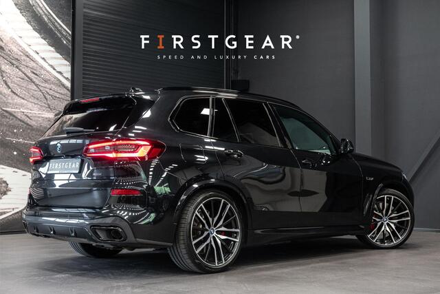 BMW X5 xDrive45e High Executive *M-Sport / Luchtvering / Panorama / HUD / Laserverlichting / Keyless / Comfort-Stoelen*