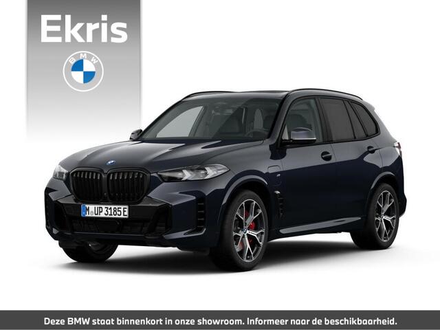 BMW X5 xDrive50e M Sportpakket Pro | Iconic Glow | Harman Kardon | Innovation Pack | Travel Pack | Comfort Plus Pack