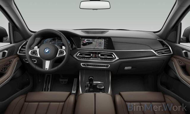 BMW X5 xDrive45e High Ex. M Sport|DRAVIT|PANO|HuD