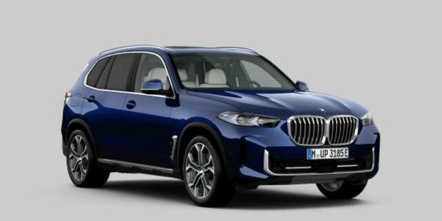 BMW X5 xDrive50e Panoramadak - Parkin/Driving Professional - Active Protection - Harman Kardon - Warmte Comfort Pack - Comfortstoelen - Travel & Comfort systeem - Comfort Access - Getinte Ruiten - Zonneschermen -