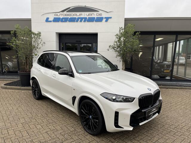 BMW X5 xDrive 50e M-Sport, Sky Lounge, Bowers & Wilkins, Parelmoer