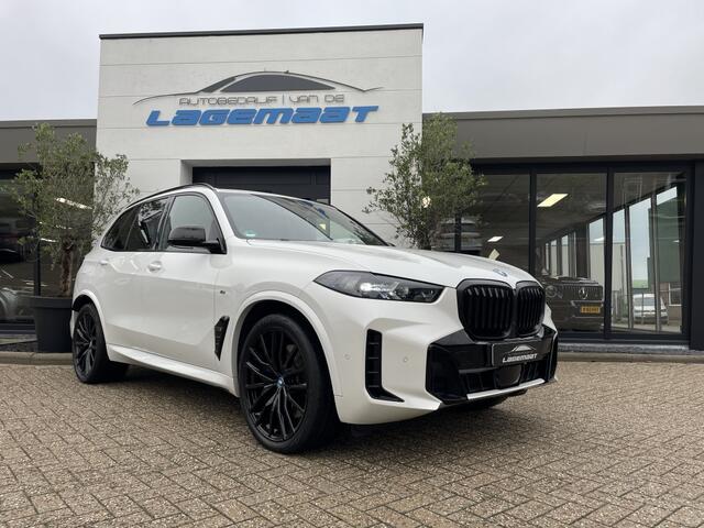 BMW X5 xDrive 50e M-Sport, Sky Lounge, Bowers & Wilkins, Parelmoer