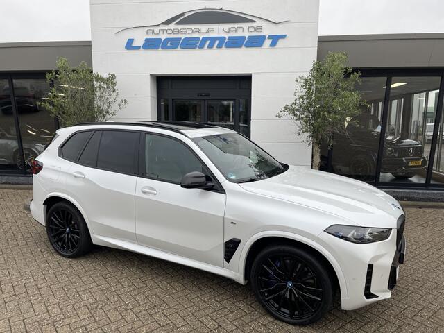 BMW X5 xDrive 50e M-Sport, Sky Lounge, Bowers & Wilkins, Parelmoer