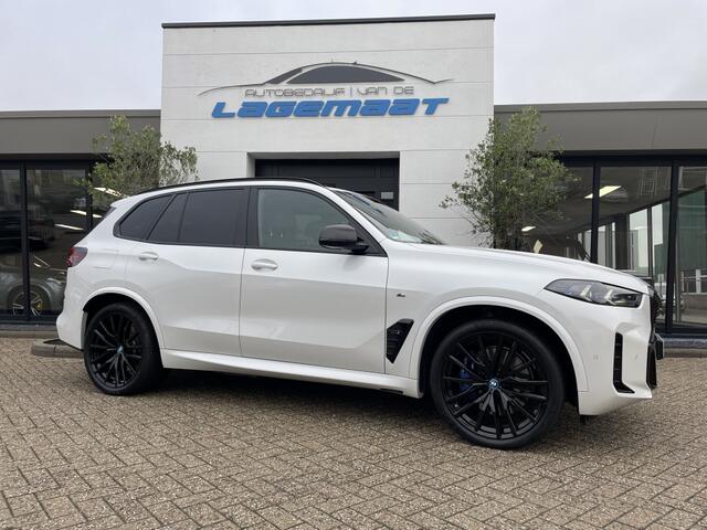 BMW X5 xDrive 50e M-Sport, Sky Lounge, Bowers & Wilkins, Parelmoer