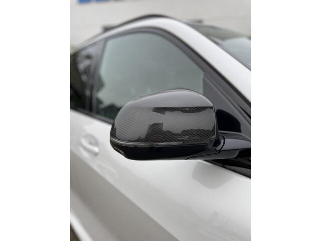 BMW X5 xDrive 50e M-Sport, Sky Lounge, Bowers & Wilkins, Parelmoer