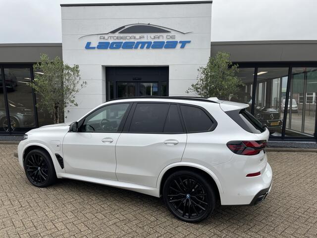BMW X5 xDrive 50e M-Sport, Sky Lounge, Bowers & Wilkins, Parelmoer