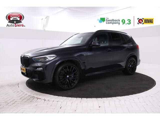 BMW X5 xDrive45e High Executive M-sport, Luchtvering, Adaptief, Panoramadak, Apple Carplay